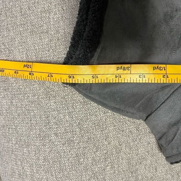 FU DA NY womens vest sz L - Picture 3 of 5